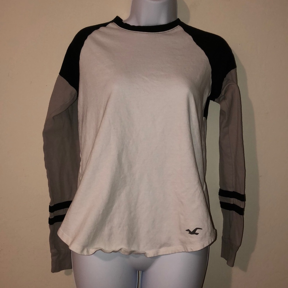 Hollister Colorblock Long Sleeve